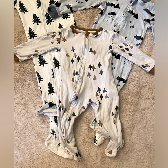 Bundle of 3 ZIPPYJAMZ Sleepers - Picture 2 of 7
